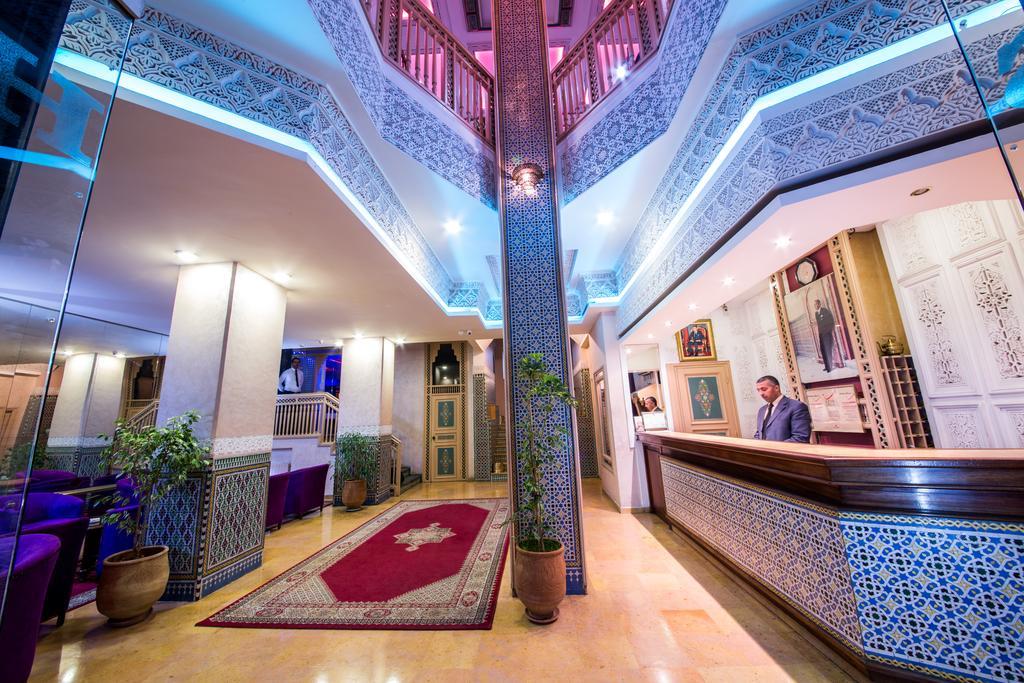 Akouas Hotel